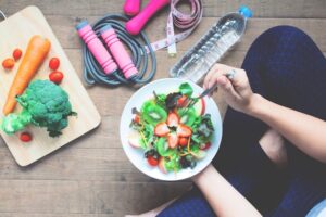 The Importance of Consistency in a Healthy Lifestyle